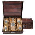 Decanter Chest Set Y721288