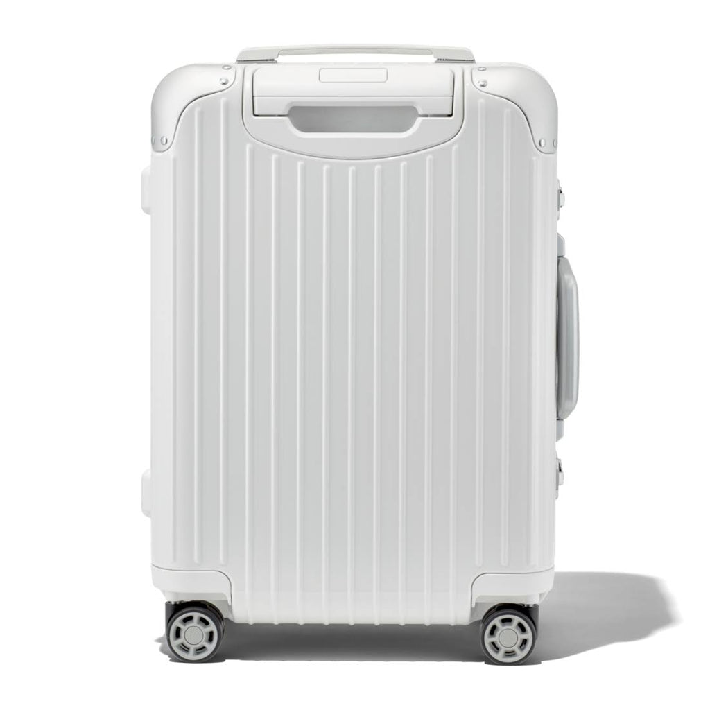 White Luggage S17246