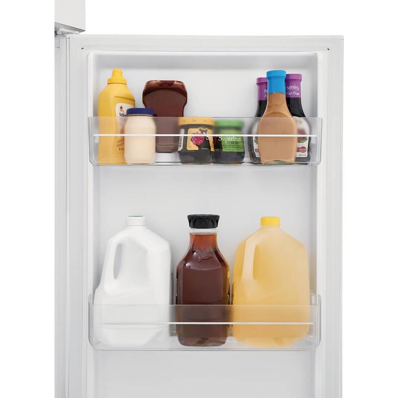 10.1 cu. ft. Top Freezer Refrigerator in White H779955