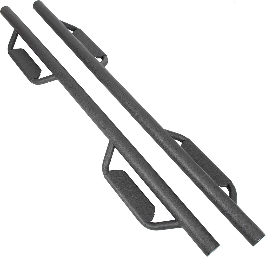 Double Cab Running Board Side Steps Nerf Bars R527719