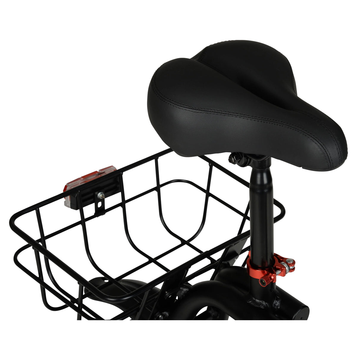 36V 250W Seated Electric Scooter with Basket P5801