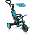 Teal Trike Scooter J3796