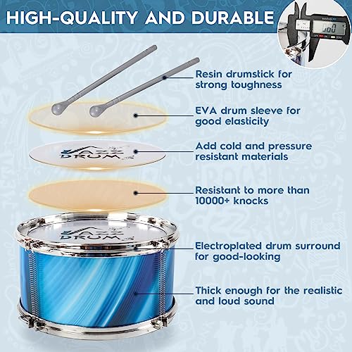 15-Piece Kids Drum Set M503261