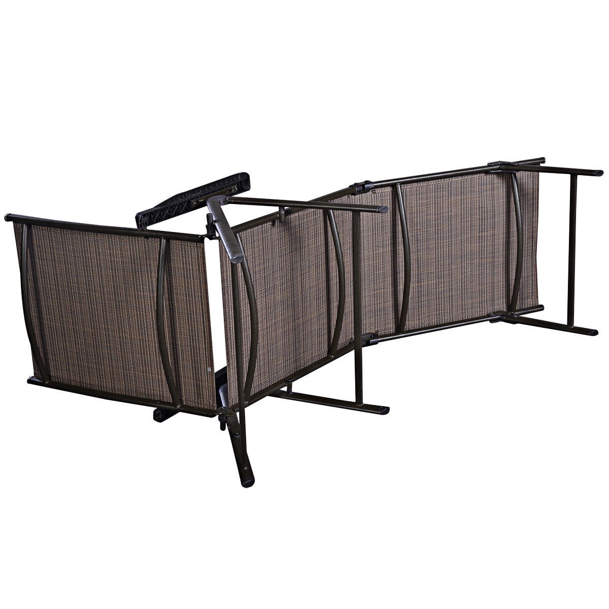 Adjustable Pool Chaise Lounge Chair Z55430
