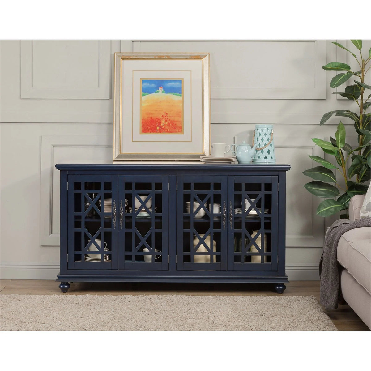 63 TV Stand T626