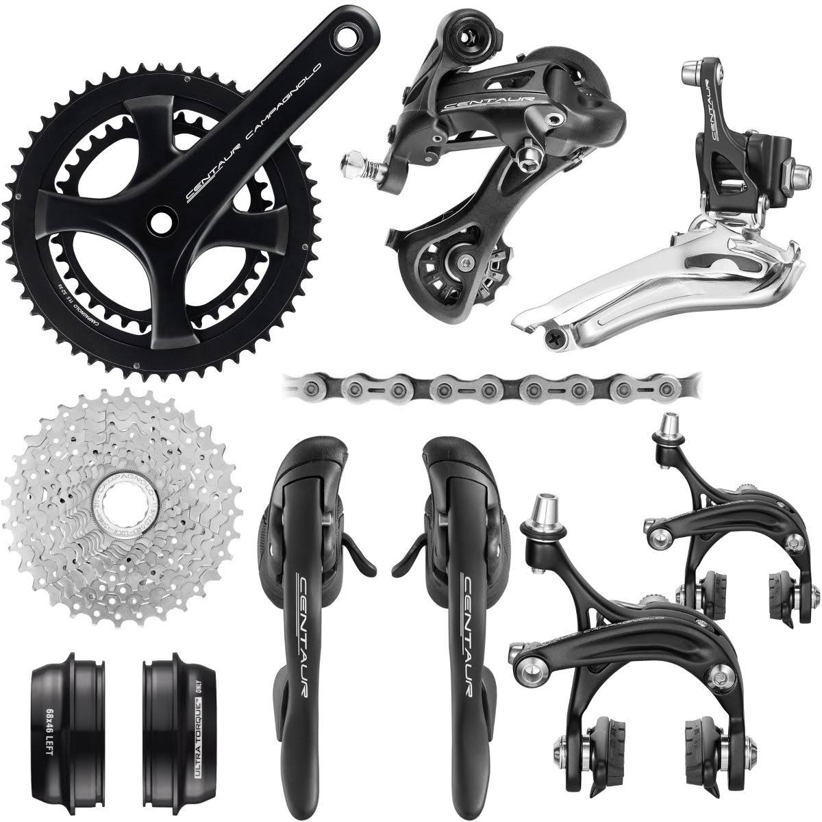 11 Speed Rim Brake Road Groupset R116