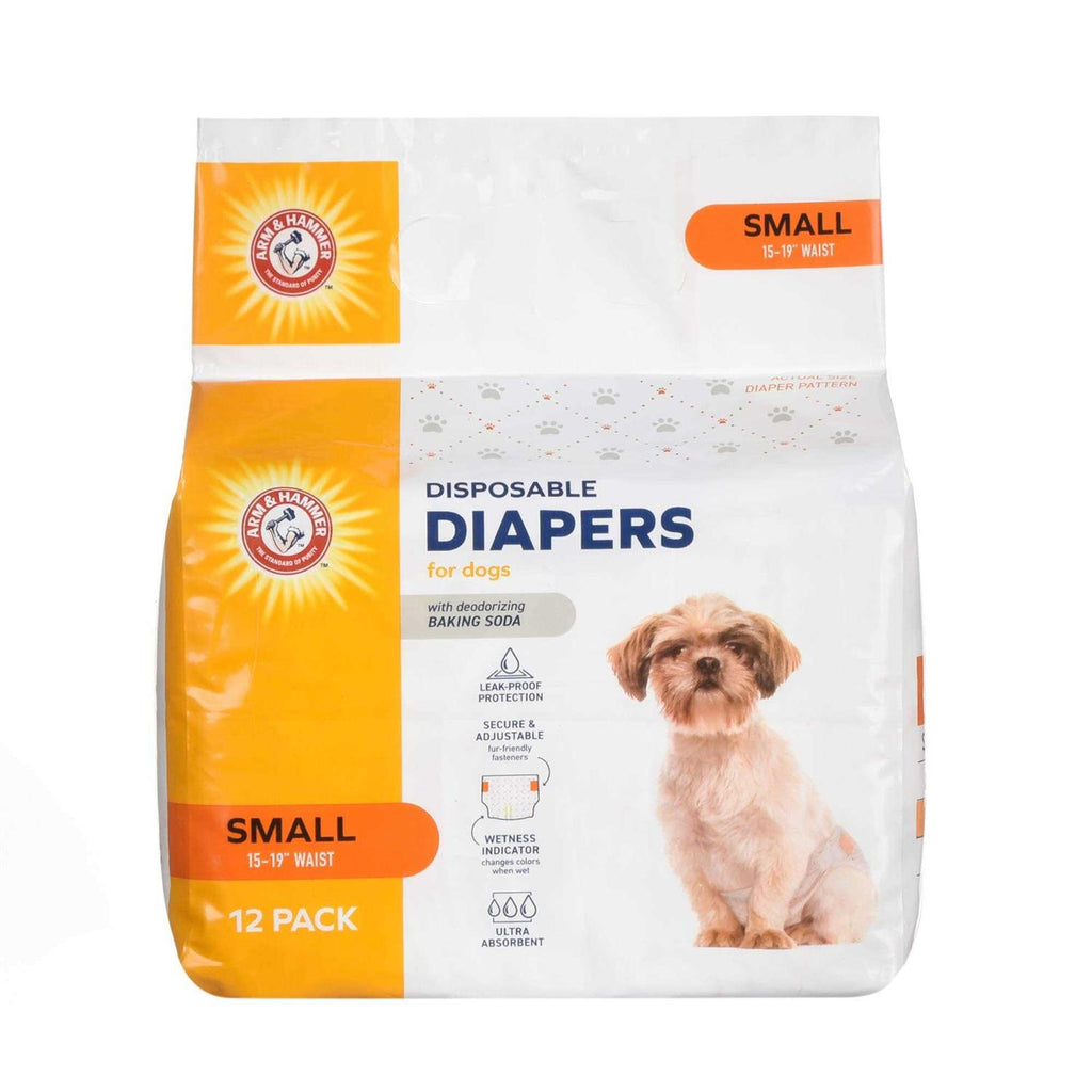 Disposable Dog Diapers A27180