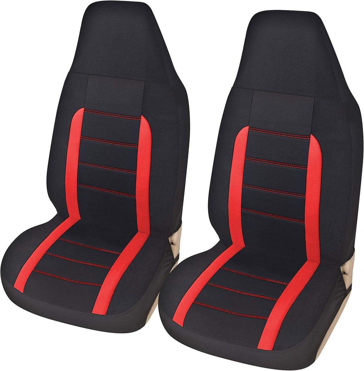Blue Universal Fit Car Seat Covers U819833