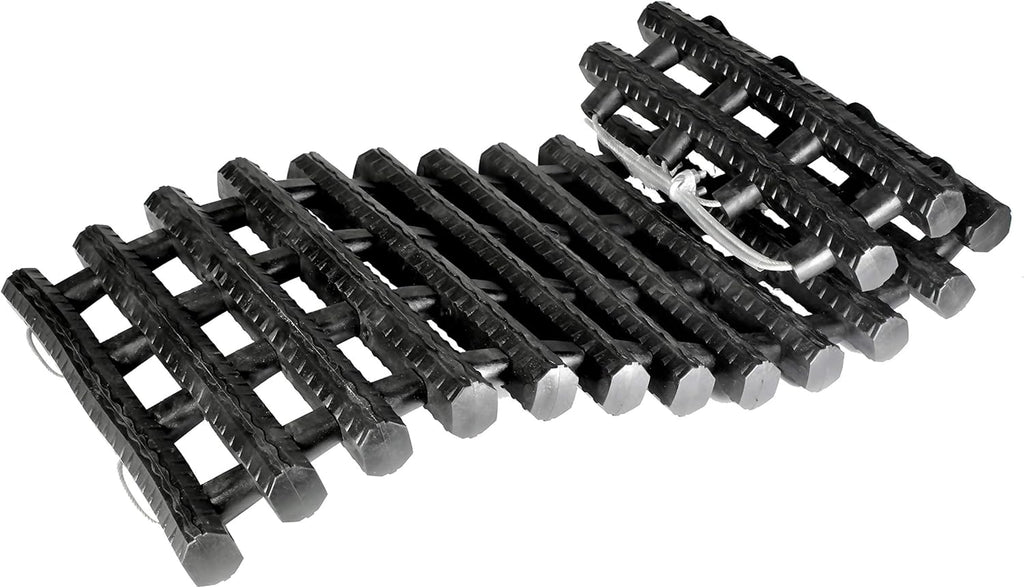 Heavy-Duty Rubberized Recovery Track Pack of 2 B19483