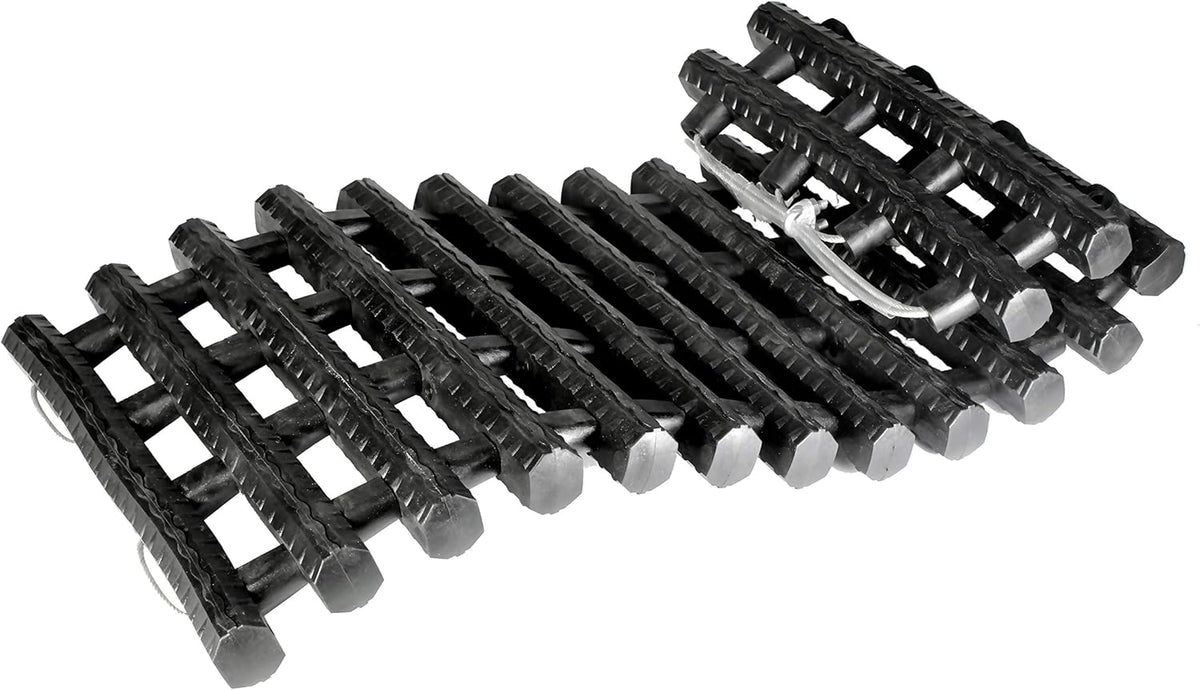 Heavy-Duty Rubberized Recovery Track Pack of 2 B19483