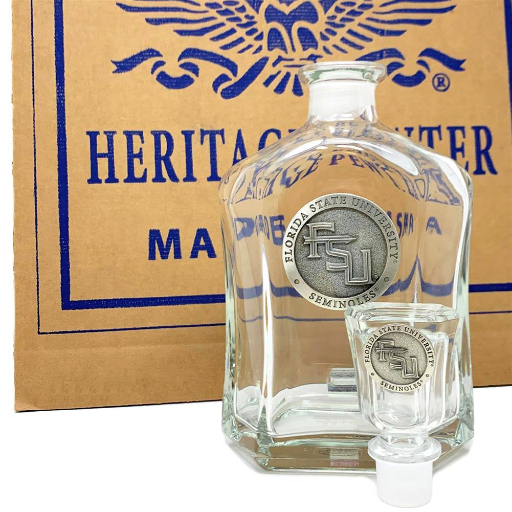 Decanter Chest Set Y721288
