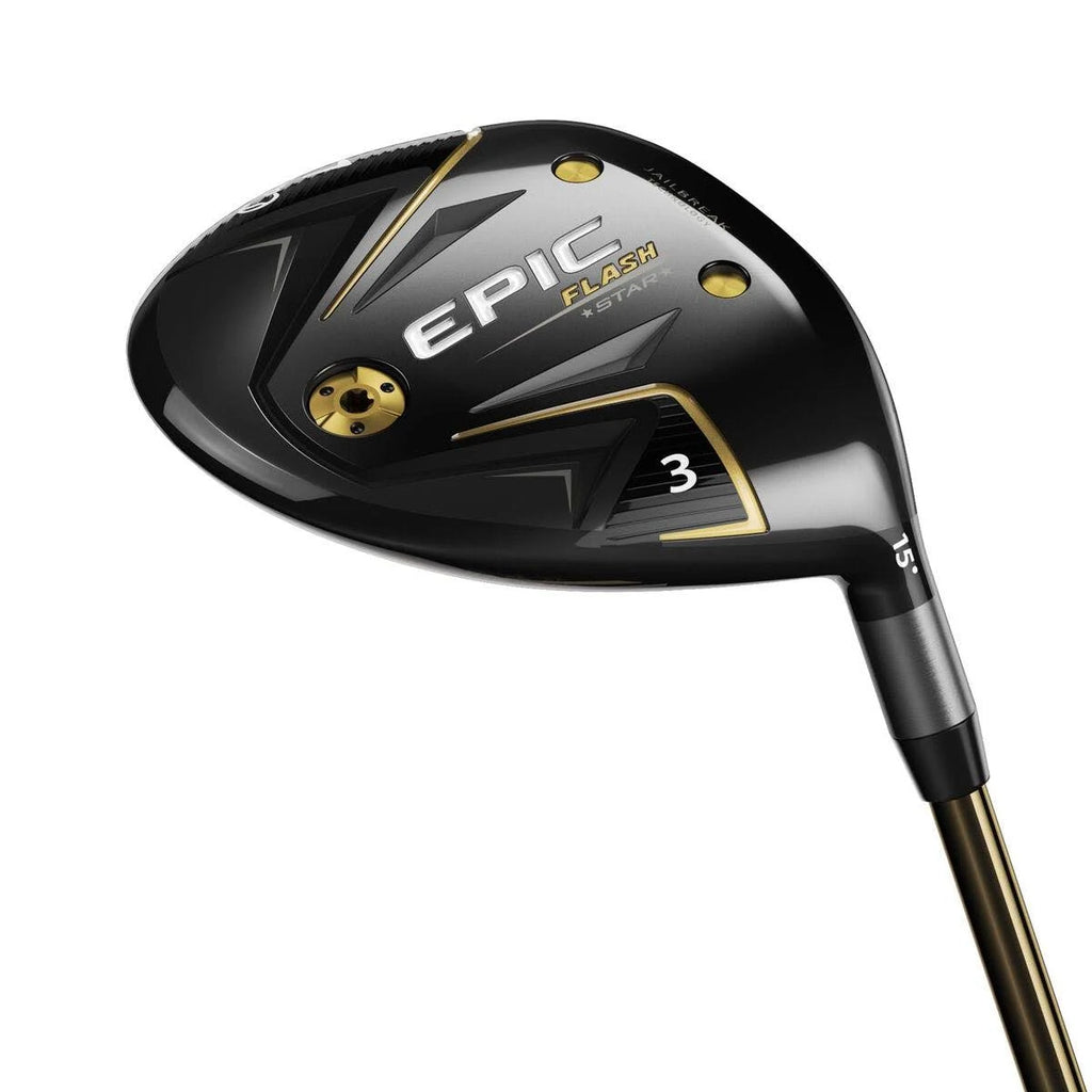 Fairway Wood N99307