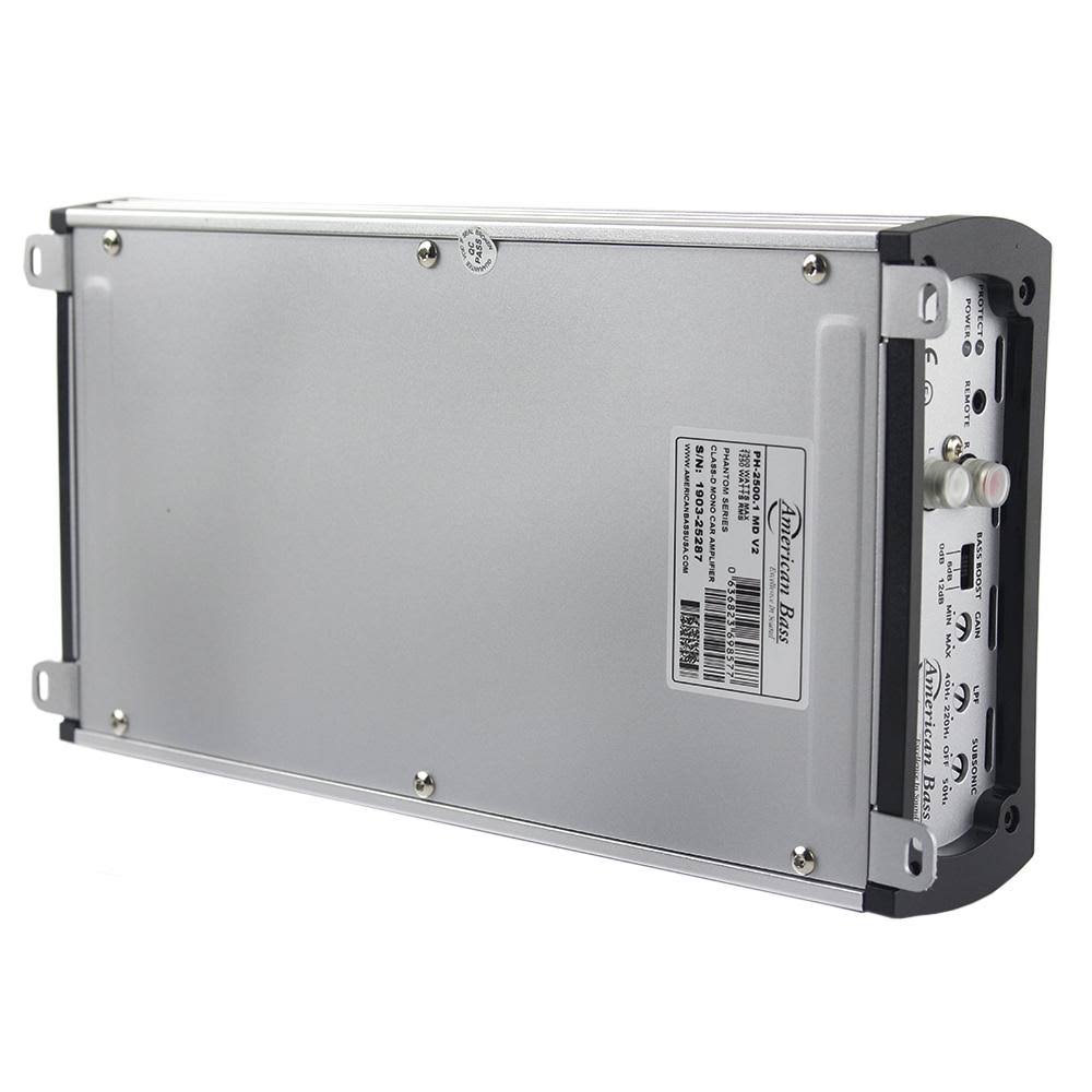 Class D Digital Power Car Amplifier O219171