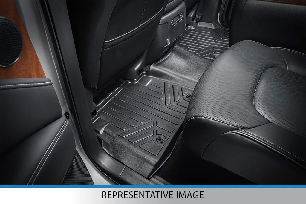 Custom Fit Floor Mats and Cargo Liner Set Black E7150