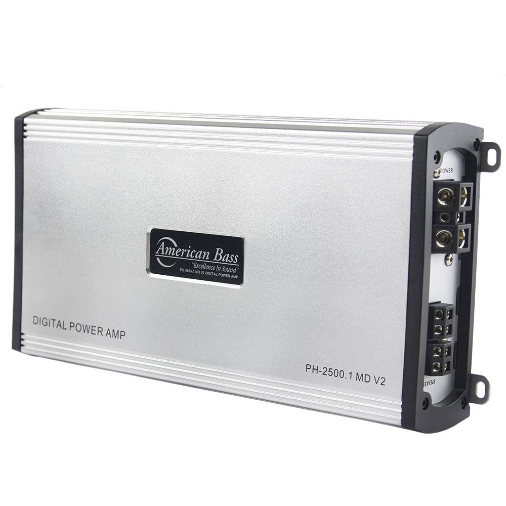 Class D Digital Power Car Amplifier O219171