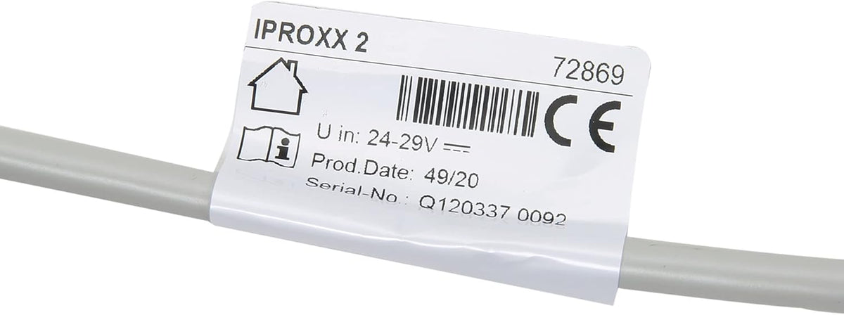 Hospital Bed Handset Remote Hand Control Replacement with 13 pin Connection D101125