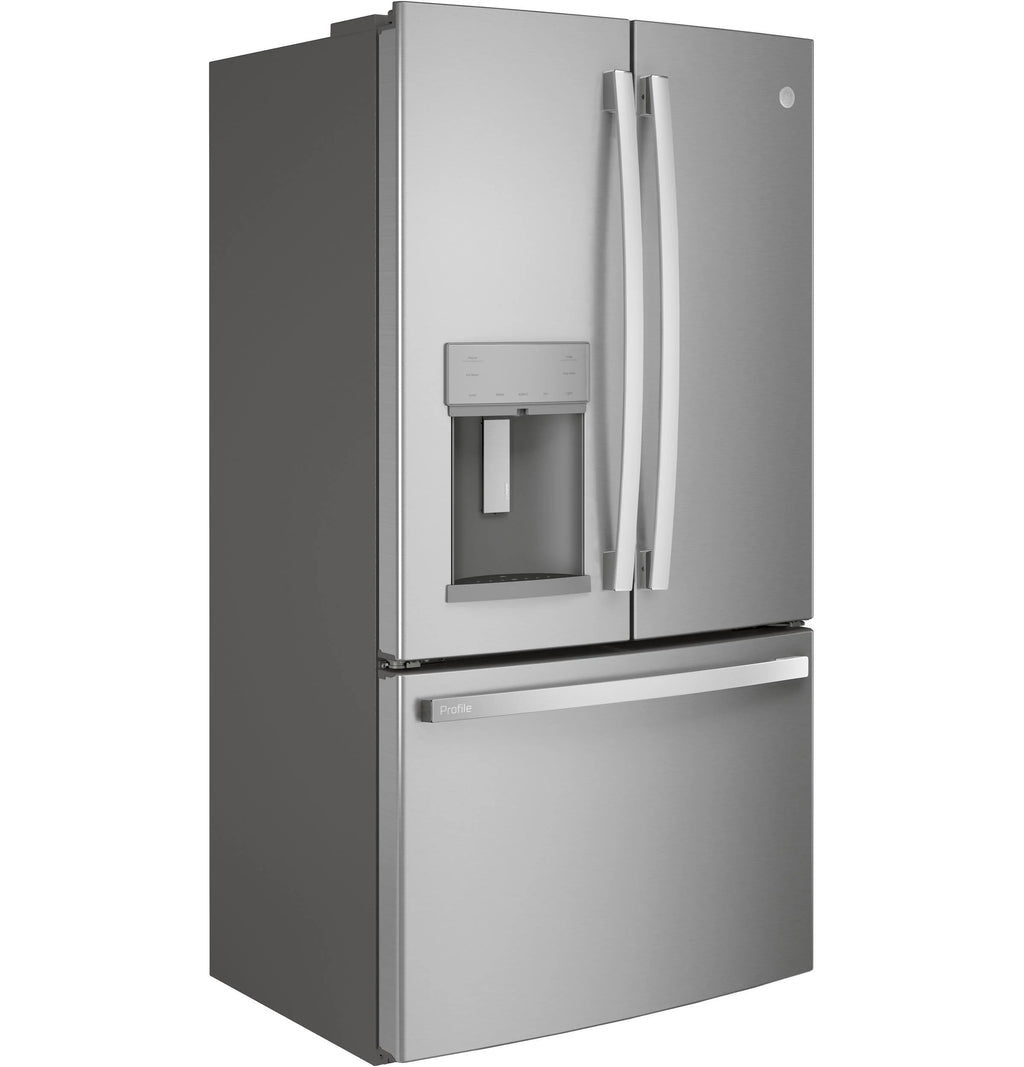 36 Inch French Door Refrigerator with 27.8 cu. ft. Capacity G290
