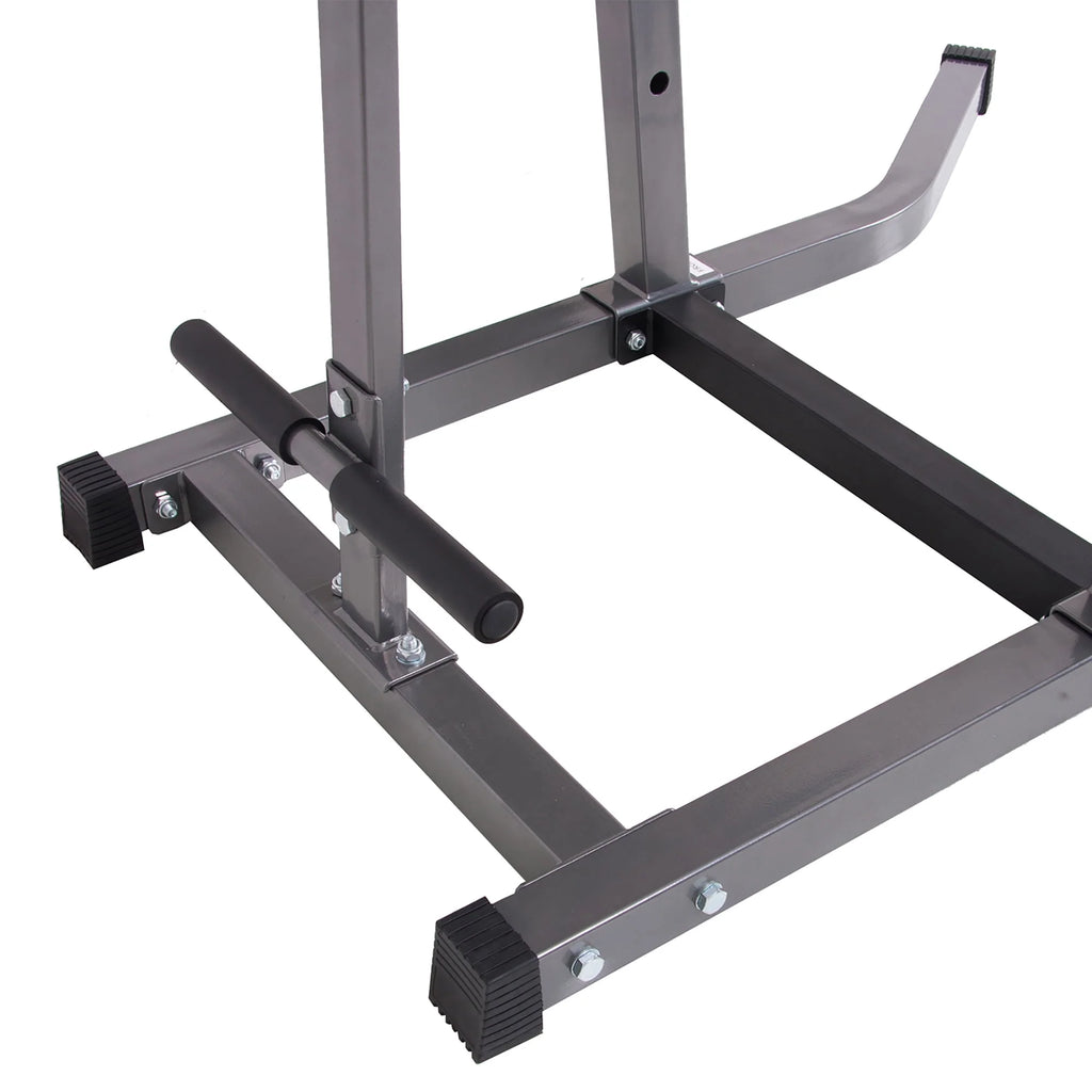 5-in-1 Power Tower and Dip Station X6044