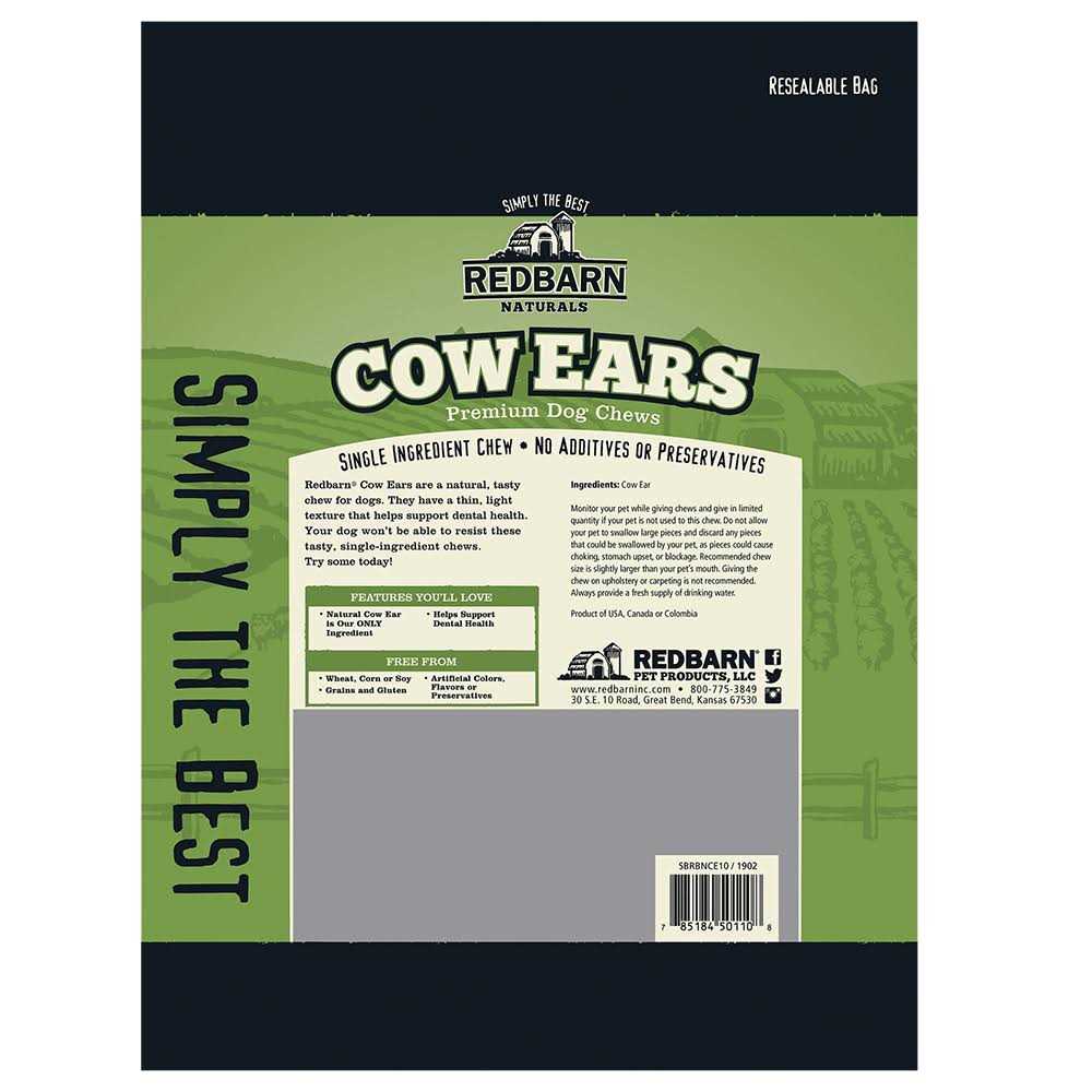 Cow Ears L8521