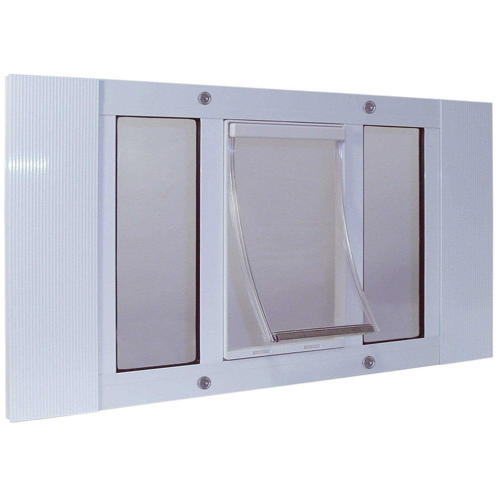 Aluminum Sash Pet Door U299404