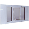 Aluminum Sash Pet Door U299404