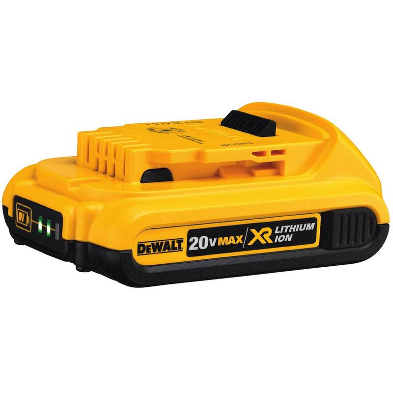 18-Gauge Cordless Brad Nailer with Batteries J261