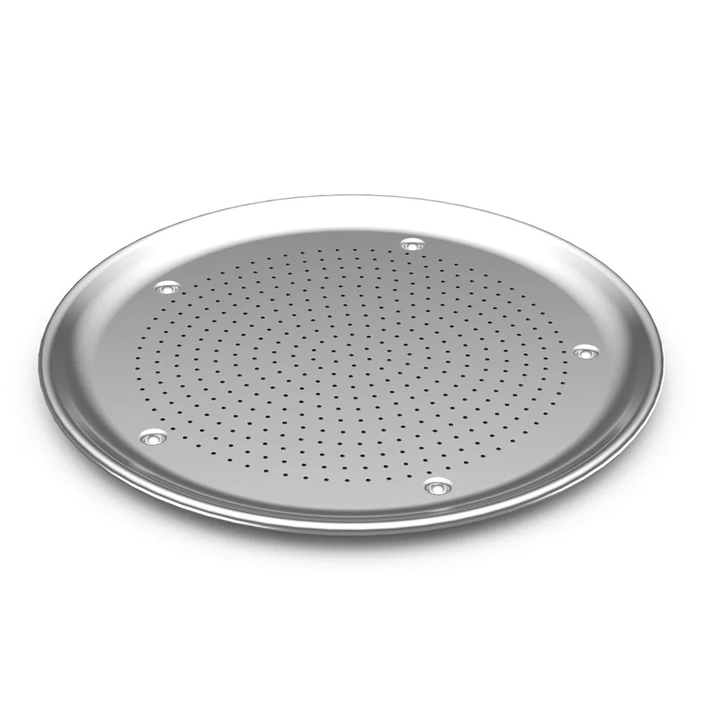 16" Aluminum Pizza Crisper T6576