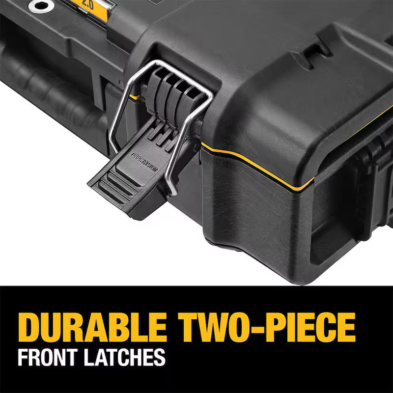 22 in. Small Tool Box and 24 in. Mobile Tool Box L59094