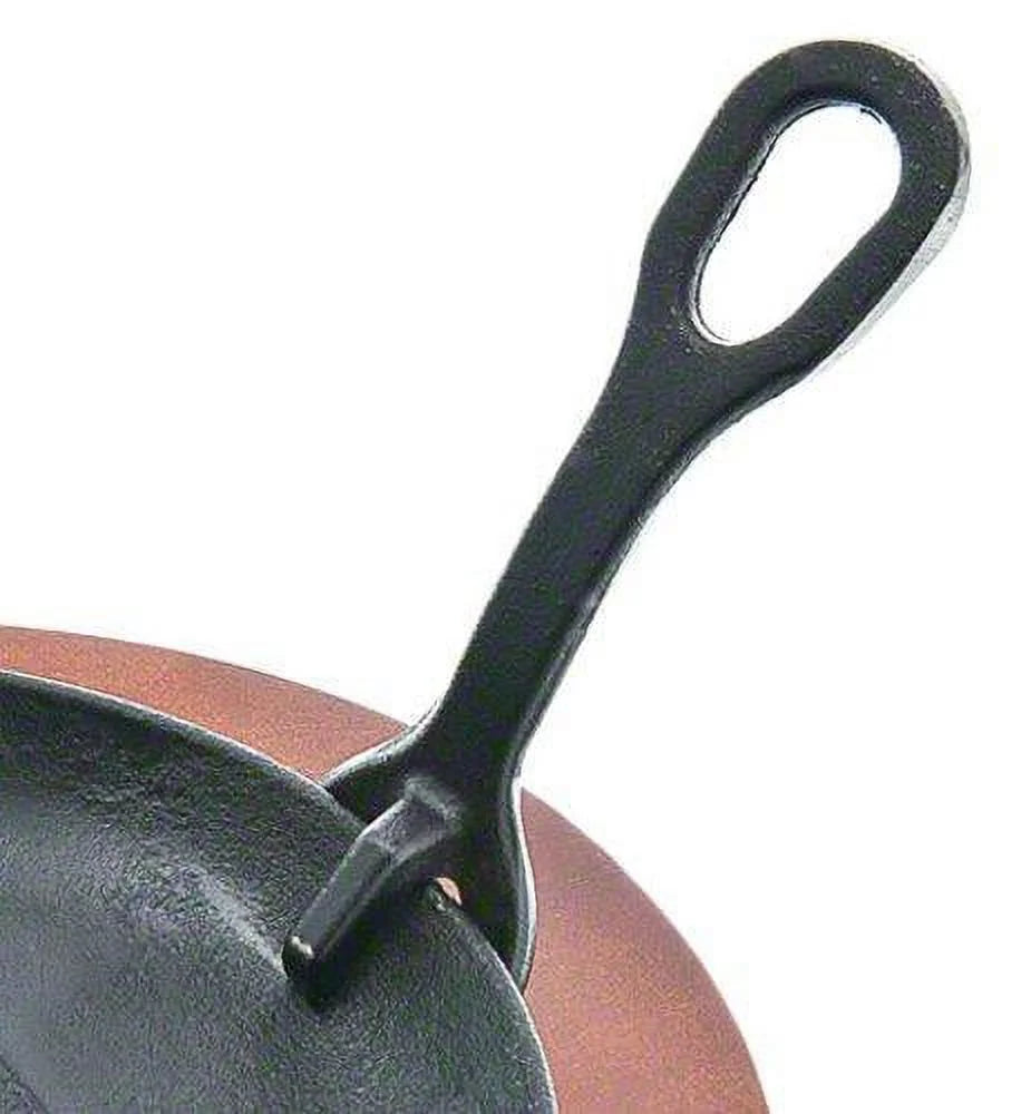 Cast Iron Steak Platters With Wood Underliner N502858