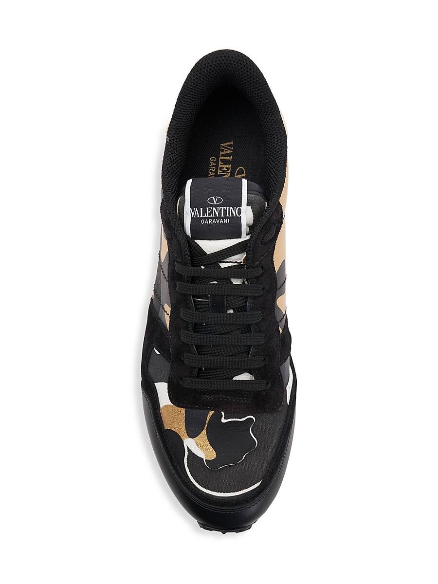 Camouflage Sneaker B218570
