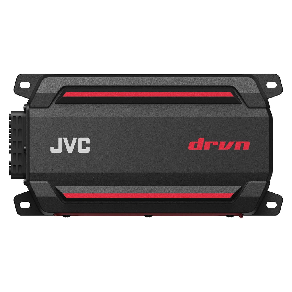 600-Watt-Max 4-Channel Class D Amp G852