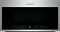 Over the Range Microwave Black Stainless Steel S408