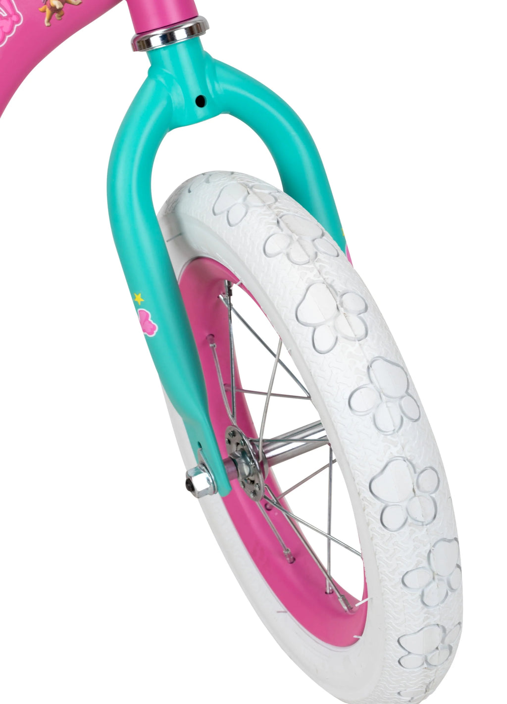 Pink 12 In. Wheels Bike Q147345