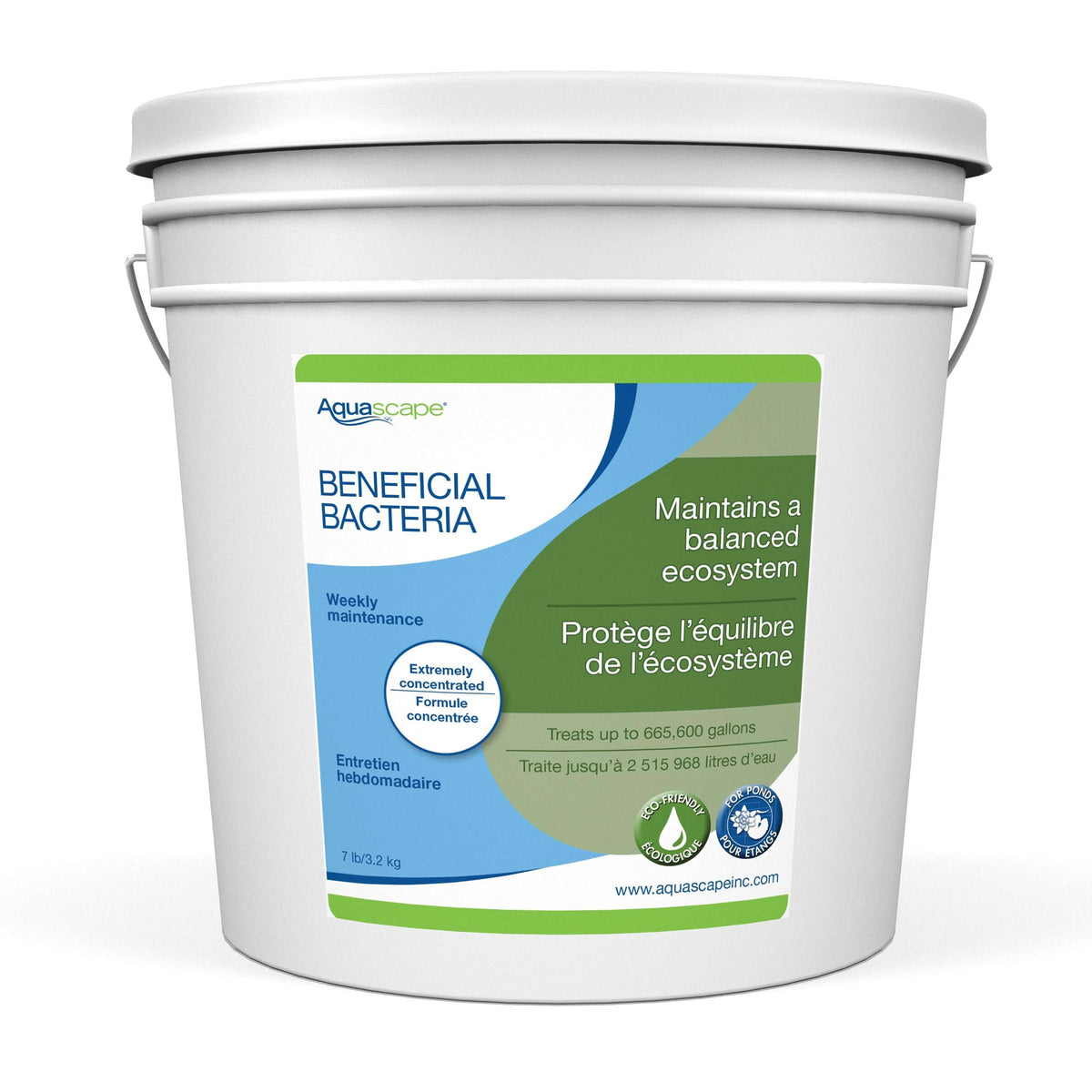 Beneficial Bacteria for Ponds 7 lbs K8029