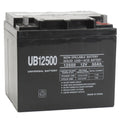 12V 50Ah Rechargeable SLA AGM Battery C753565