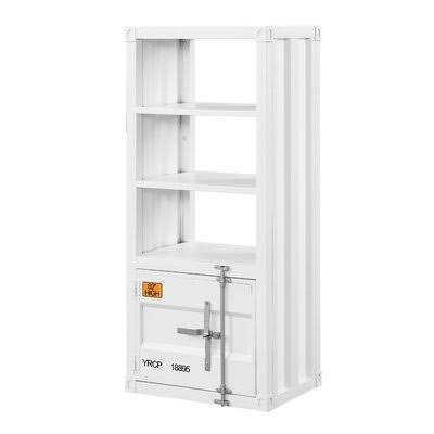 White Multimedia Cabinet P8285