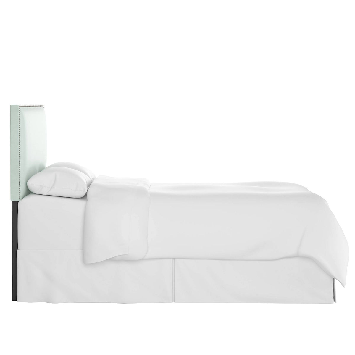 Queen Velvet Headboard F756432