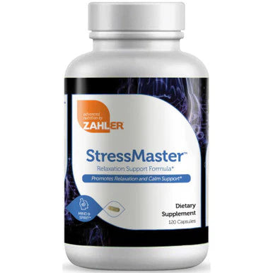 StressMaster 120 Capsules H65403