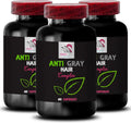 Gray Hair Supplement 180 Capsules Q50889