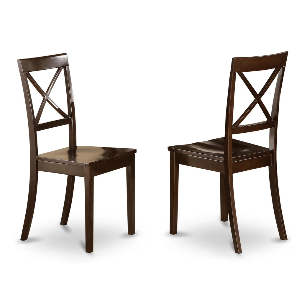 Antique 3-piece Wood Dining Set U283153