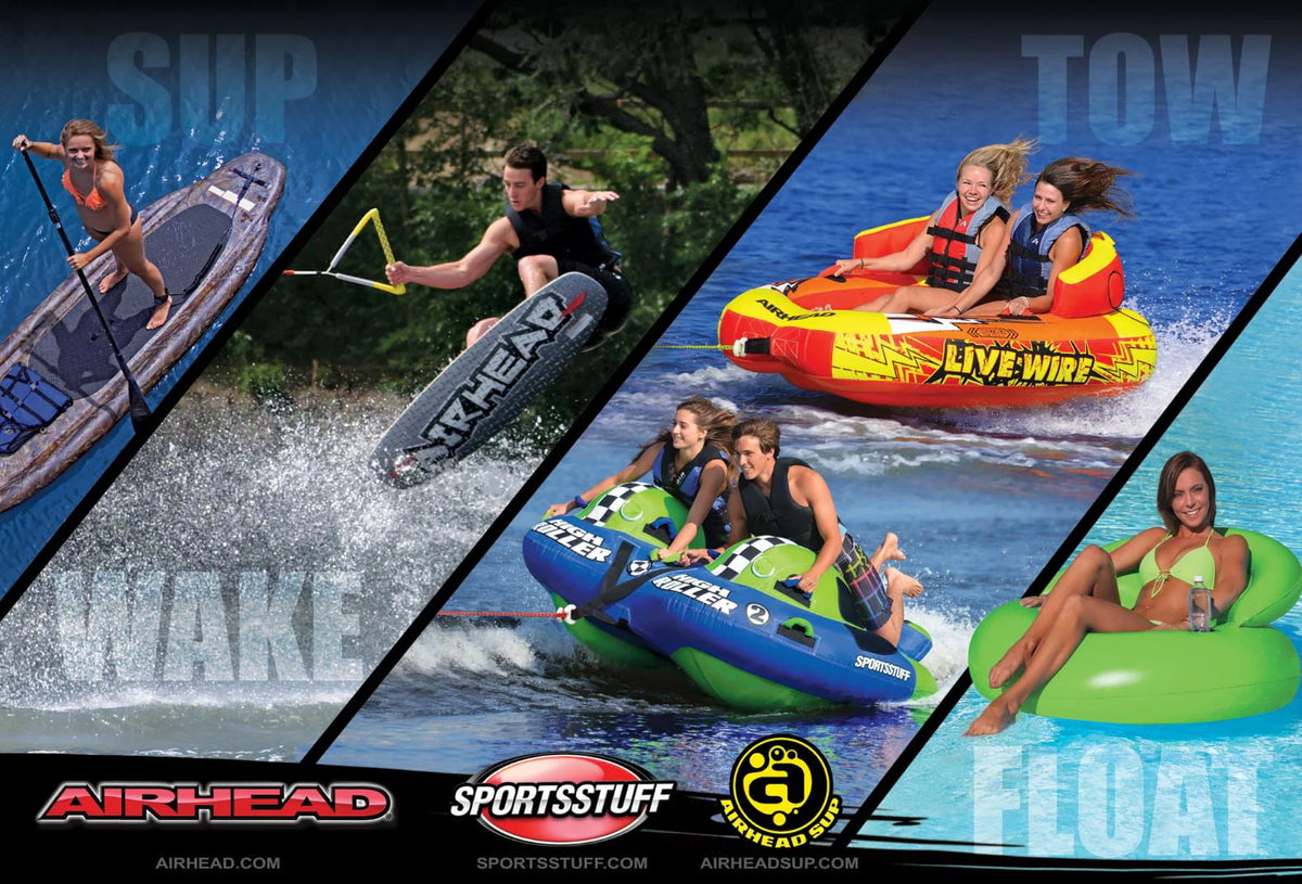 Inflatable Towable Tube L412138
