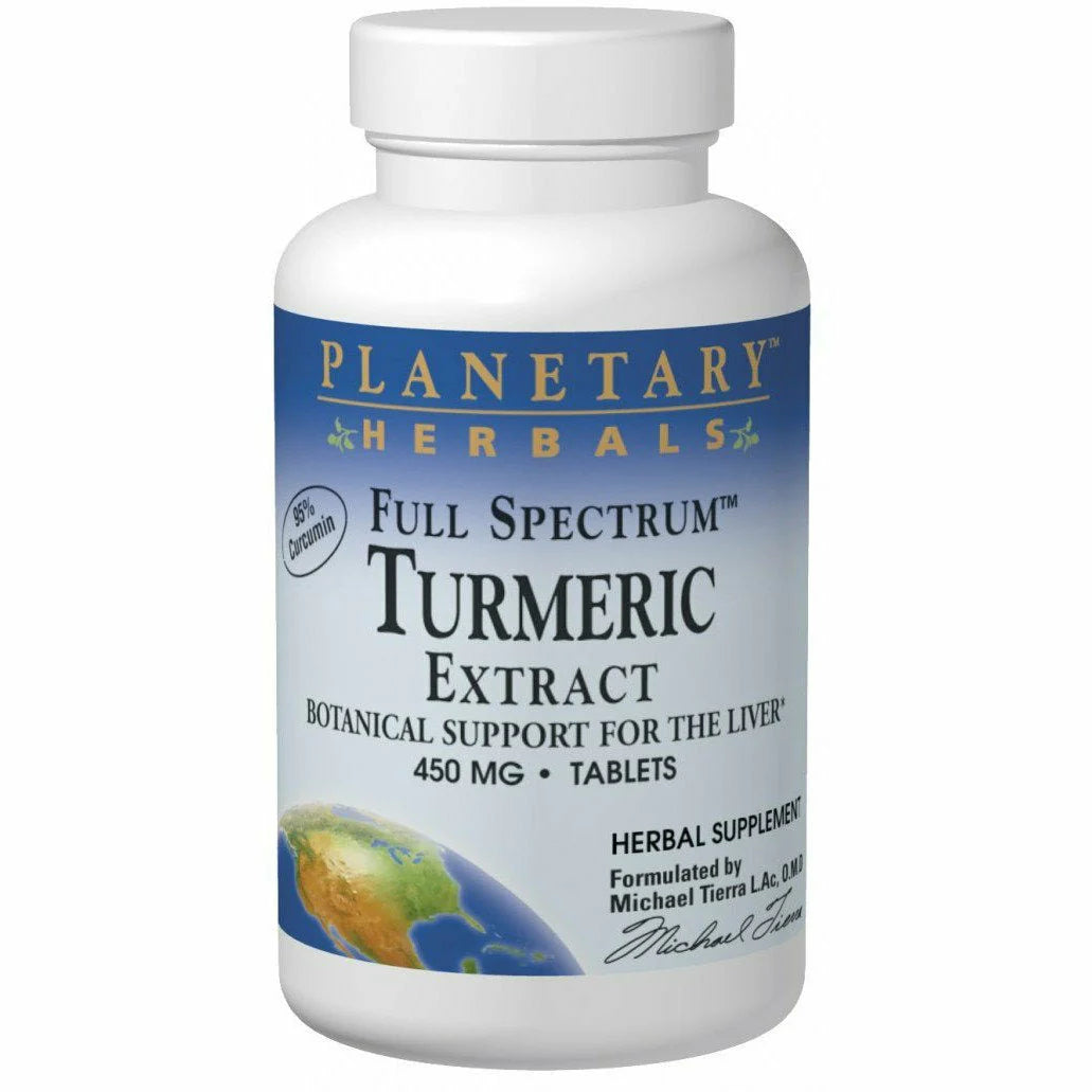 Turmeric Extract 450 mg 60 tabs V829720