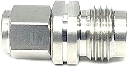 1.0 mm Male to 1.85 mm Female Microwave Adapter N29865