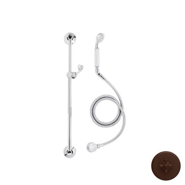 Oil Rubbed Bronze Slide Bar Handshower E891901