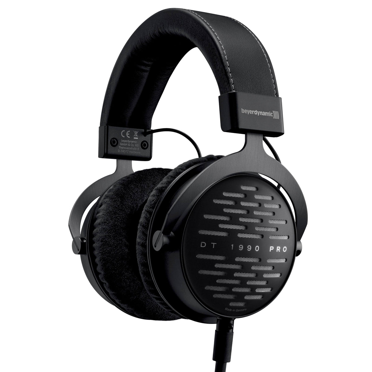 250 Ohm Open-Back Studio Reference Headphones L904041