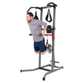 5-in-1 Power Tower and Dip Station X6044