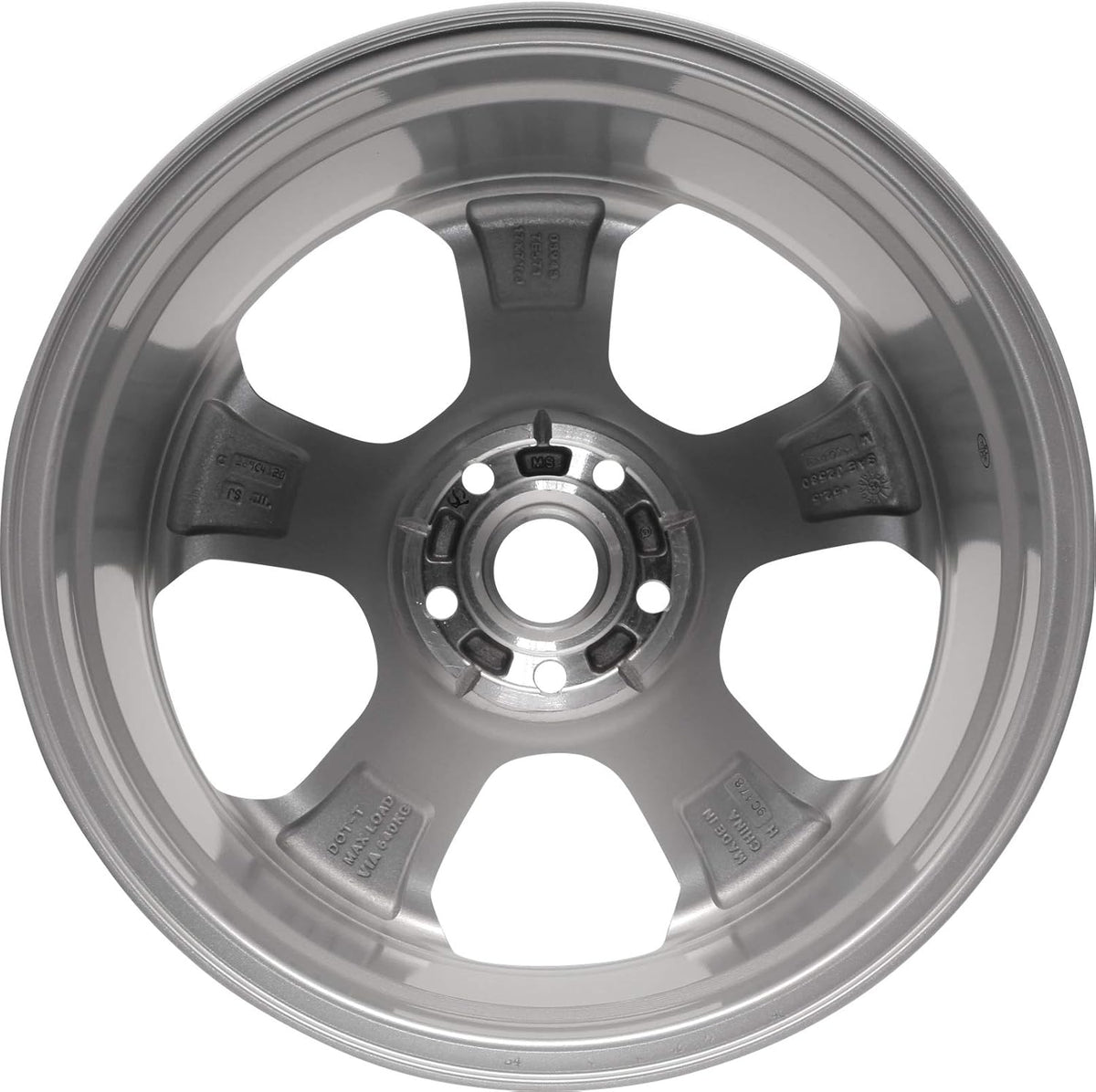 17 Inch Aluminum Alloy Wheel Rim H88517