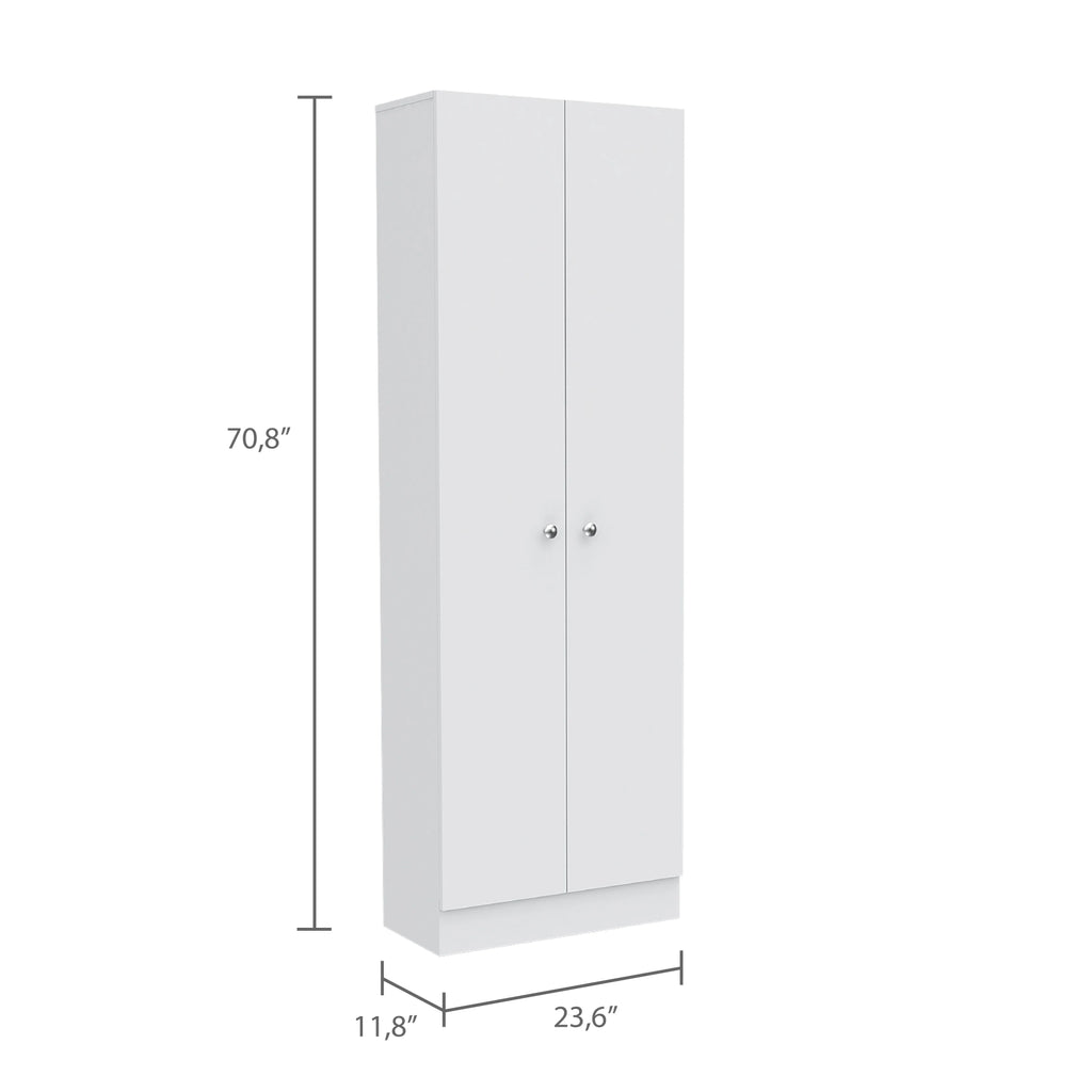 White Kitchen Cabinet Z754