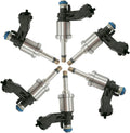 6 Holes Fuel Injectors Z1348