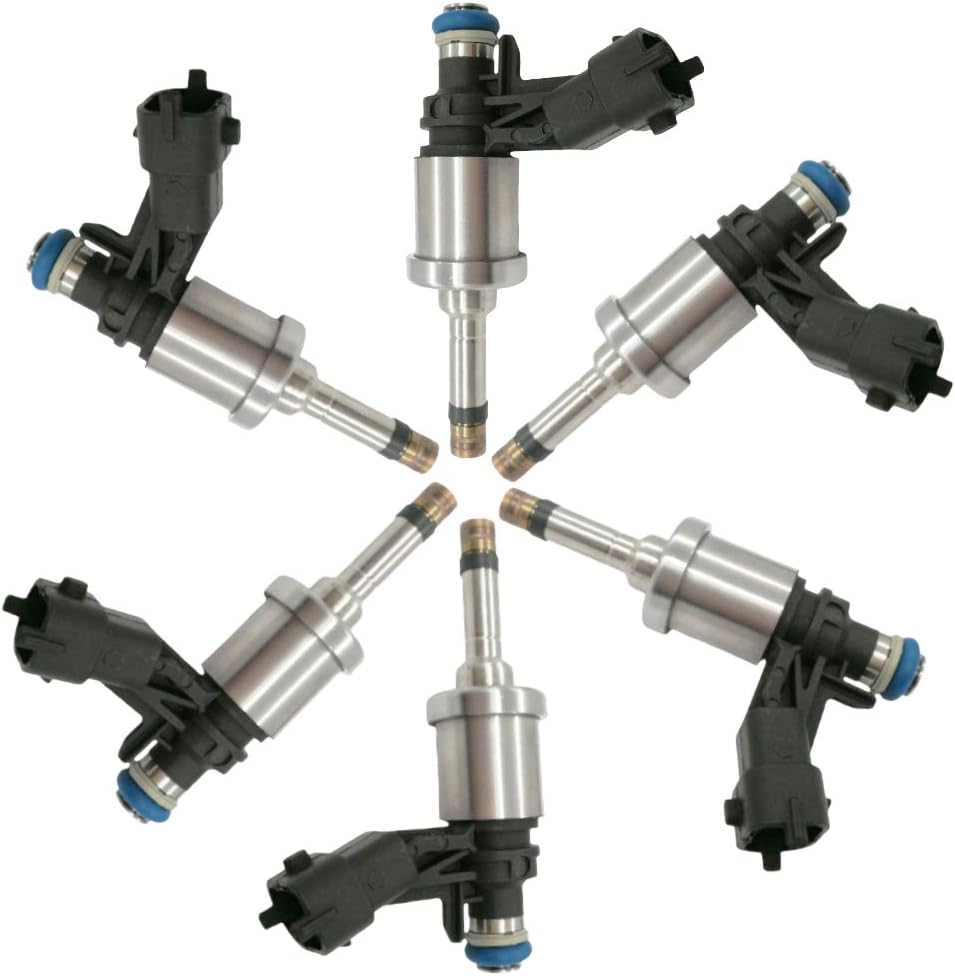 6 Holes Fuel Injectors Z1348